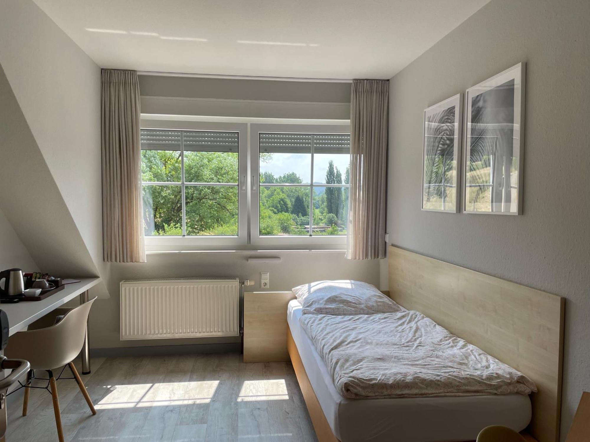 Gaestehaus Juhl Rangendingen Exterior photo